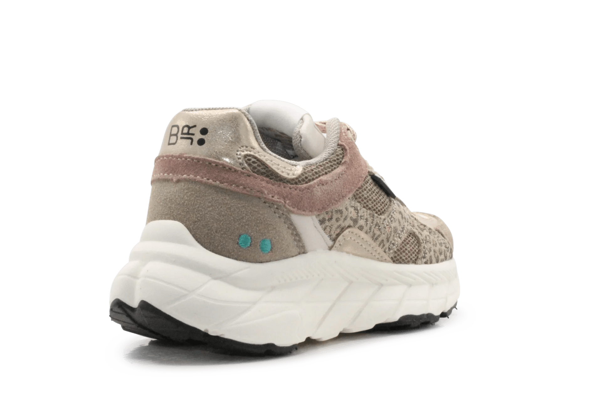 BunniesJR Reza Rush Meisjes Sneaker - Taupe