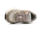 BunniesJR Reza Rush Meisjes Sneaker - Taupe - hatshoe