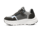 BunniesJR Rio Rush Jongens Sneaker - Grijs - hatshoe