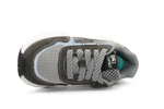 BunniesJR Rio Rush Jongens Sneaker - Grijs - hatshoe