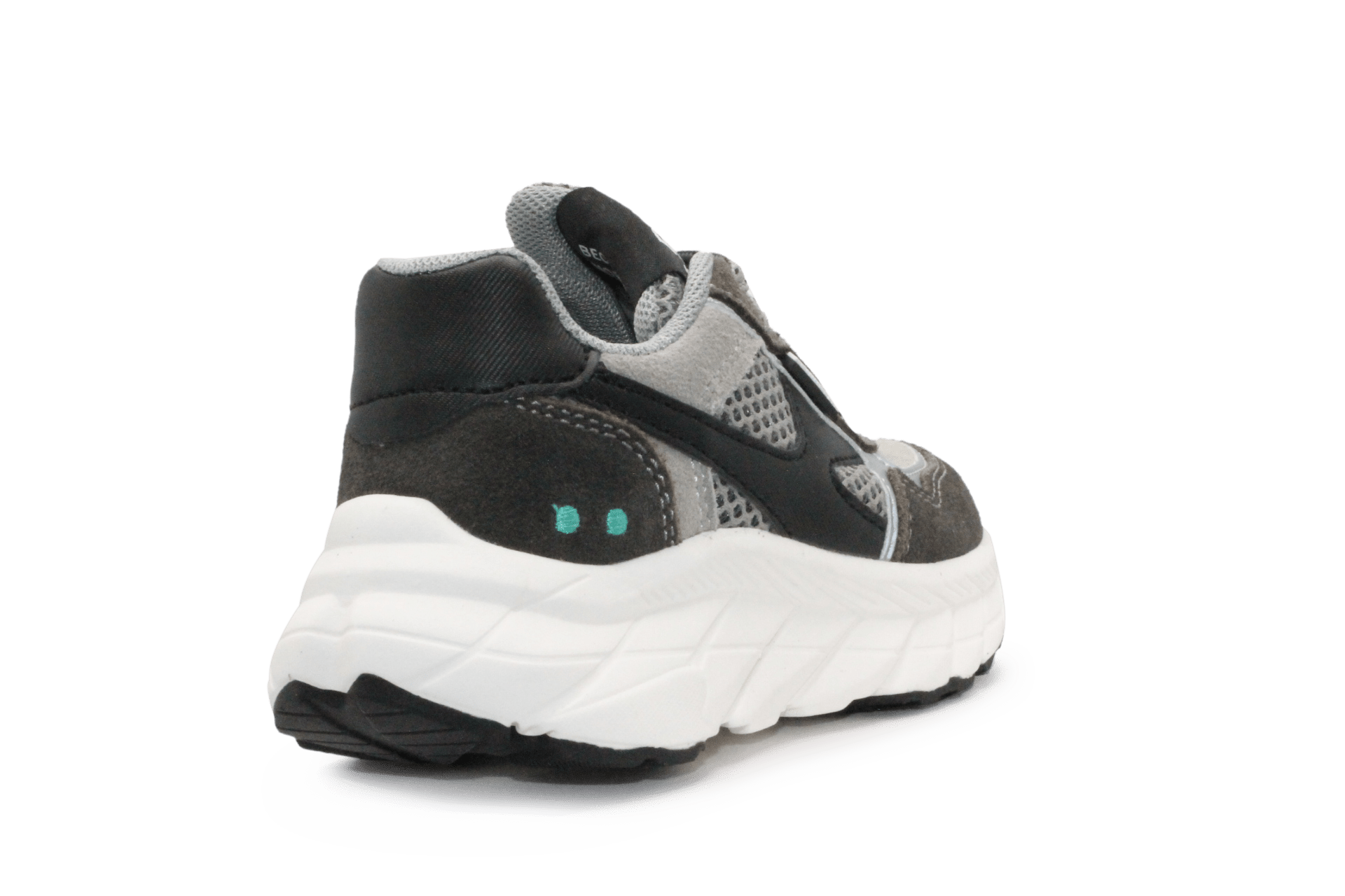 BunniesJR Rio Rush Jongens Sneaker - Grijs