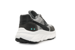 BunniesJR Rio Rush Jongens Sneaker - Grijs - hatshoe