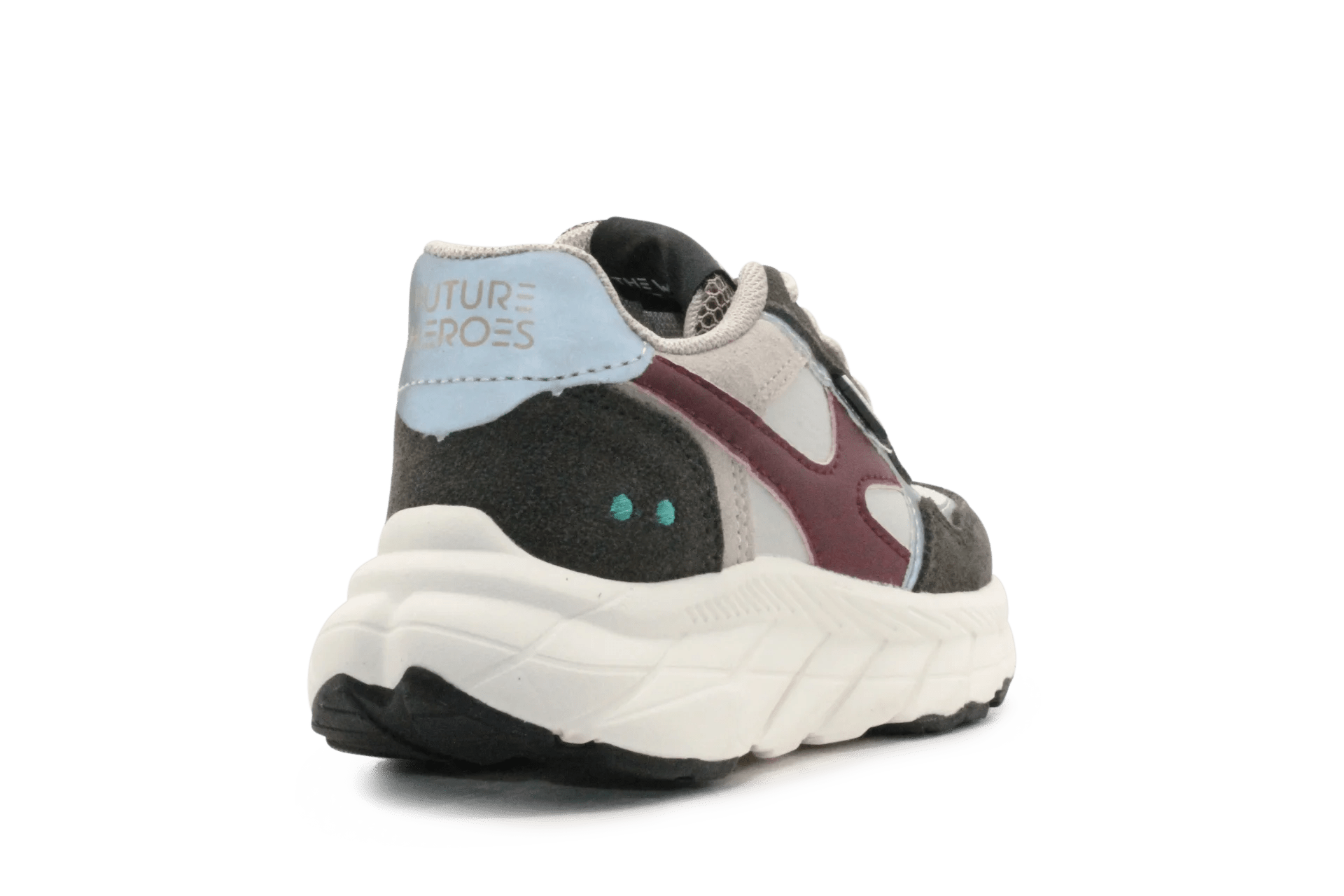 BunniesJR Rio Rush Jongens Sneaker - Grijs