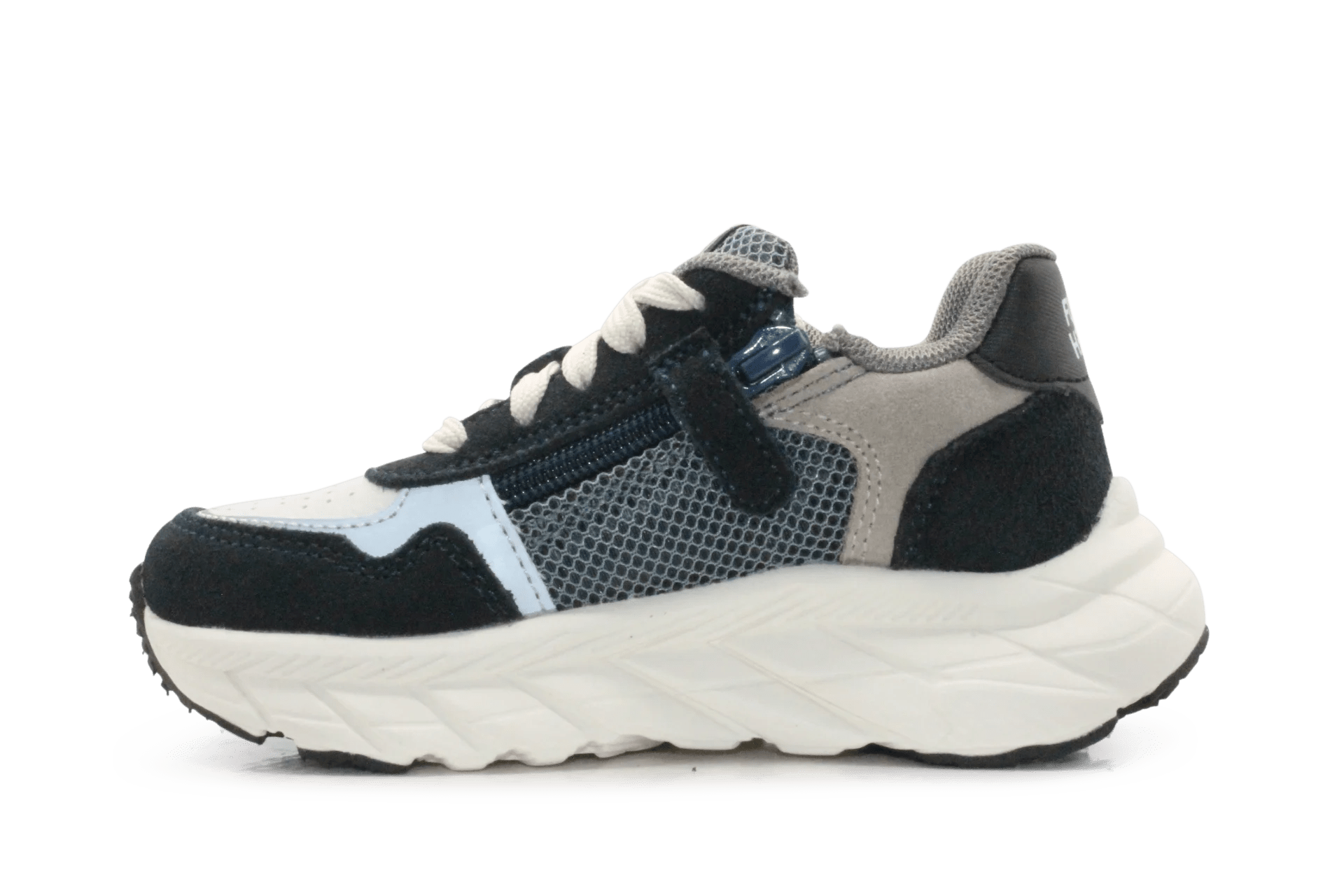 BunniesJR Rio Rush Jongens Sneaker - Navy
