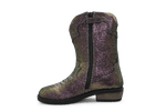 BunniesJR Romee Rodeo Cowboyboots - Regenboog - hatshoe
