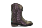 BunniesJR Romee Rodeo Cowboyboots - Regenboog - hatshoe