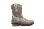 BunniesJR Roxy Rodeo Cowboyboots - Taupe - hatshoe