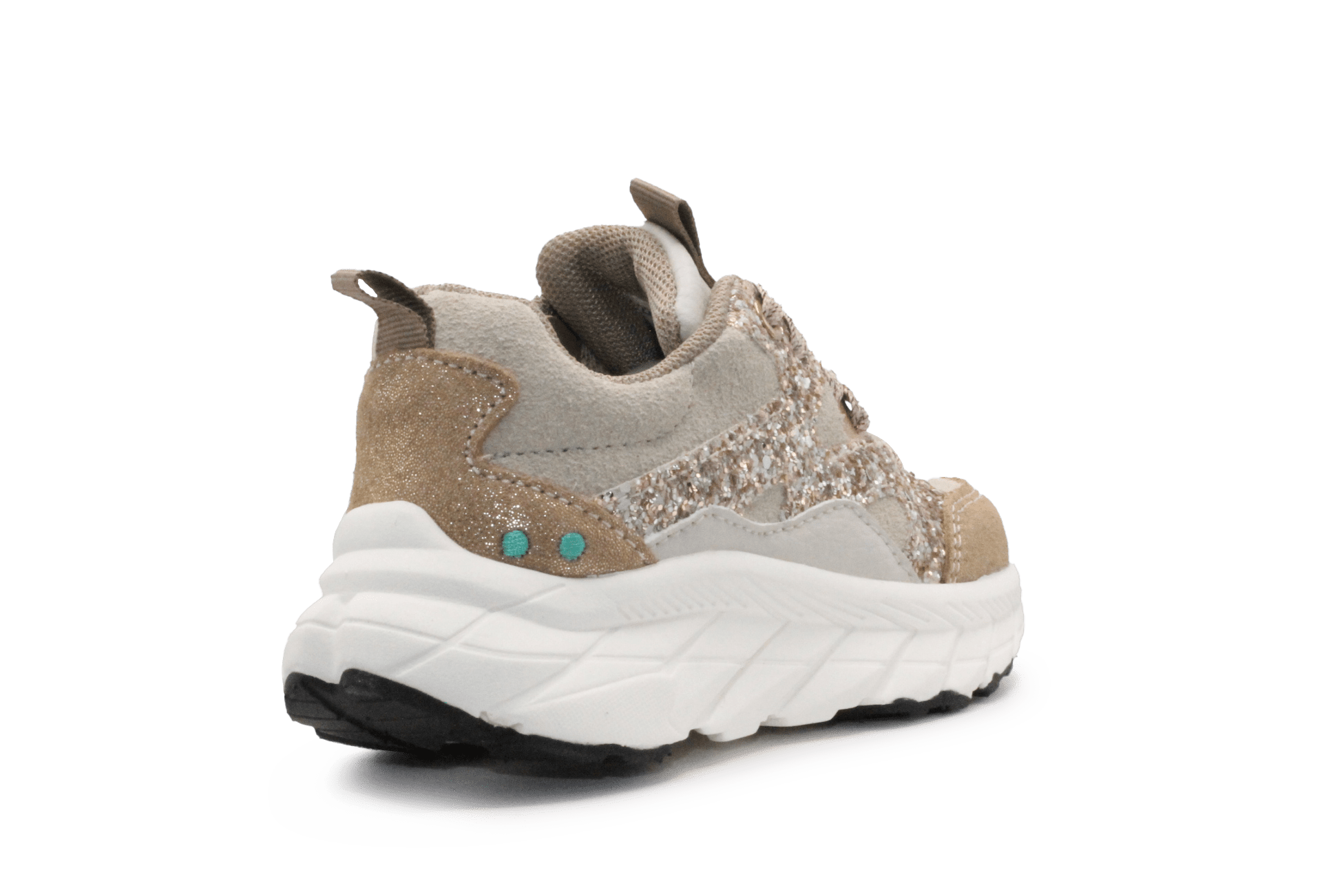 BunniesJR Roxy Rush Meisjes Sneaker - Roze - hatshoe