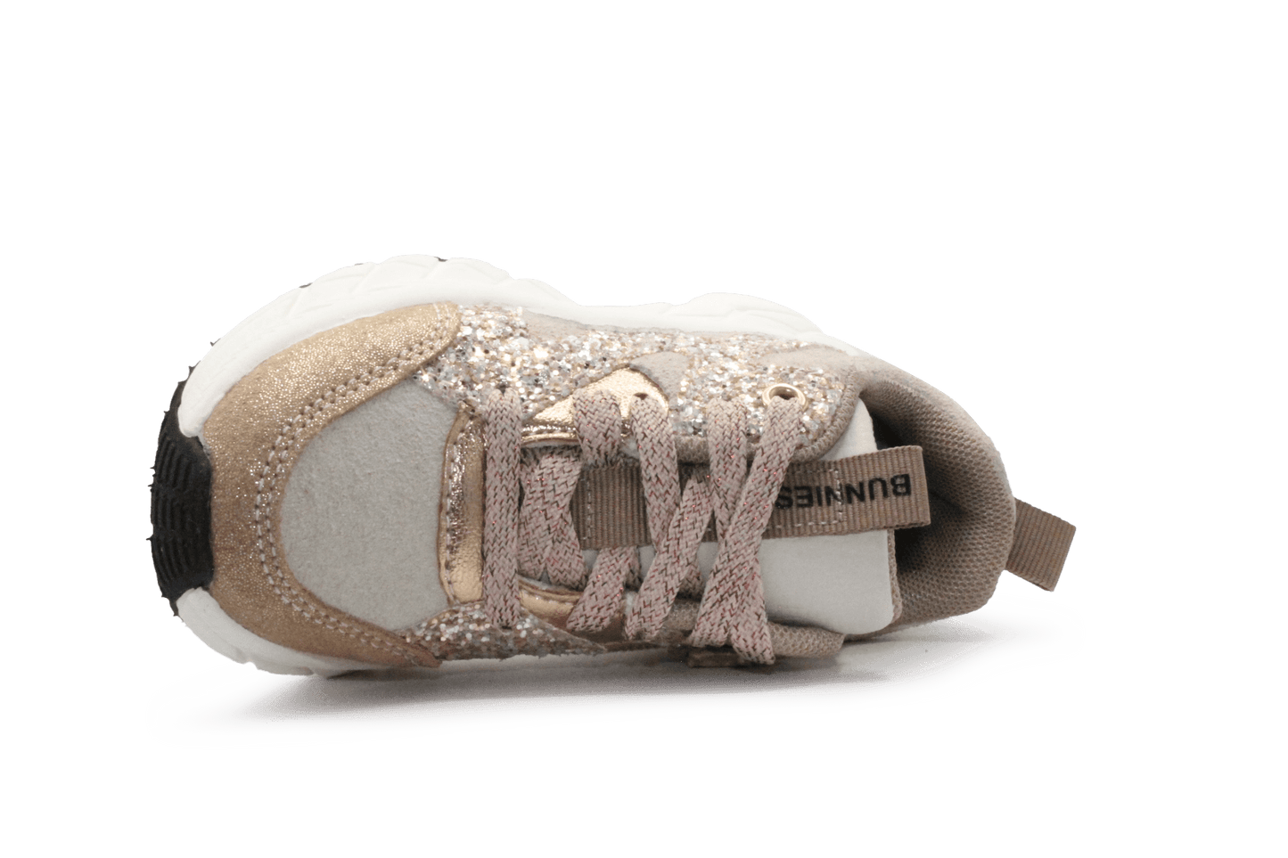 BunniesJR Roxy Rush Meisjes Sneaker - Roze - hatshoe
