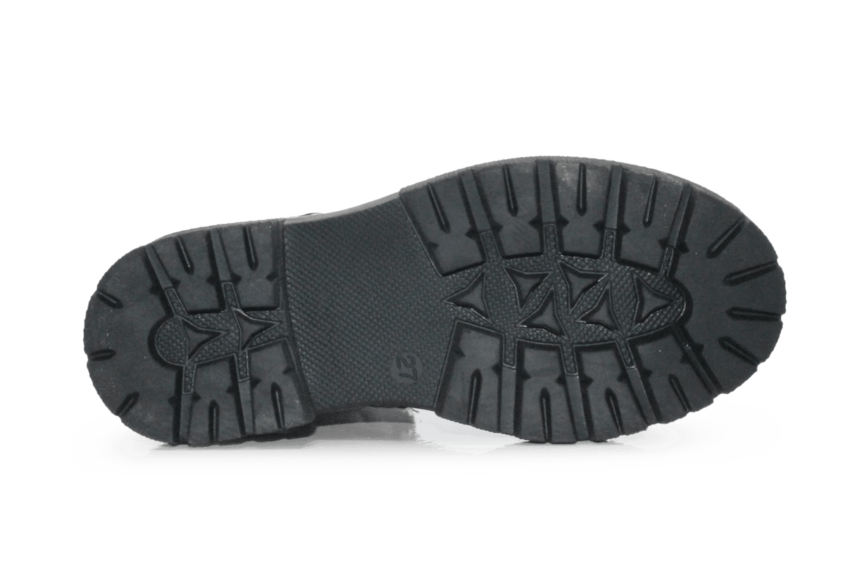 BunniesJR Saar Sterk Meisjes Boots - Bruin - hatshoe