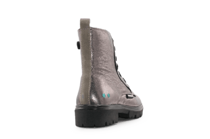 BunniesJR Saar Sterk Meisjes Boots - Bruin - hatshoe