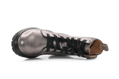 BunniesJR Saar Sterk Meisjes Boots - Bruin - hatshoe