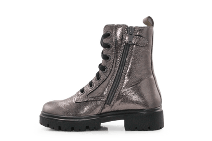 BunniesJR Saar Sterk Meisjes Boots - Bruin - hatshoe