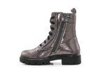 BunniesJR Saar Sterk Meisjes Boots - Bruin - hatshoe