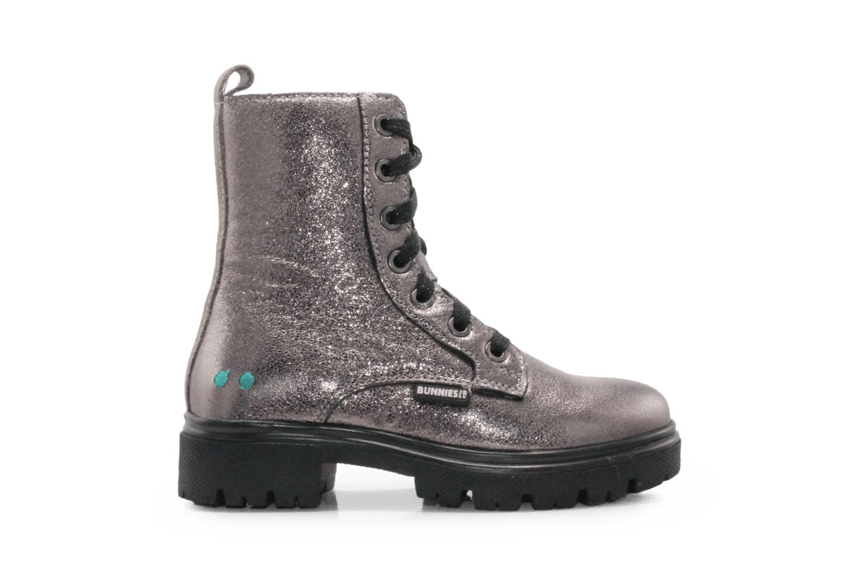BunniesJR Saar Sterk Meisjes Boots - Bruin - hatshoe