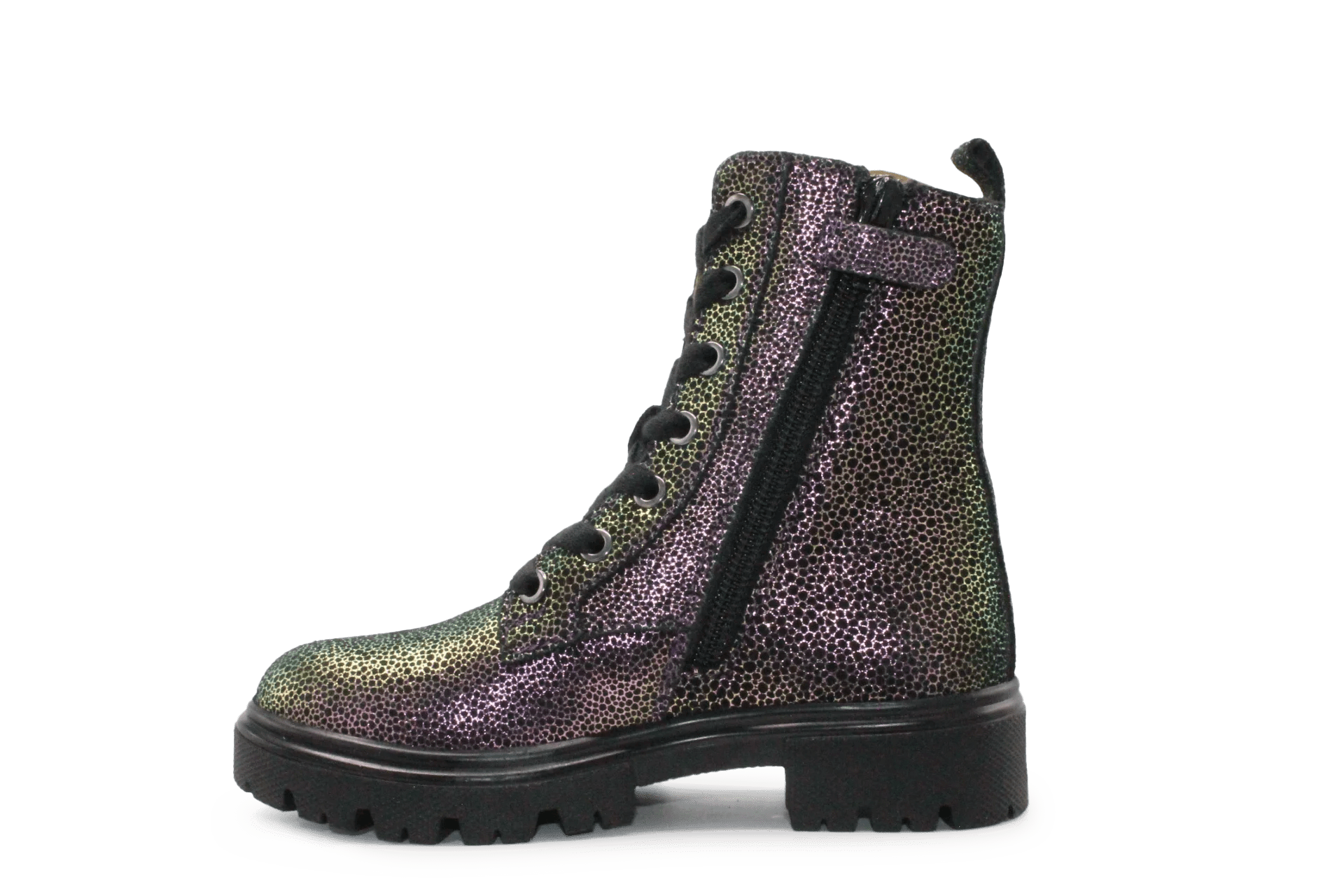 BunniesJR Saar Sterk Meisjes Boots - Fantasy