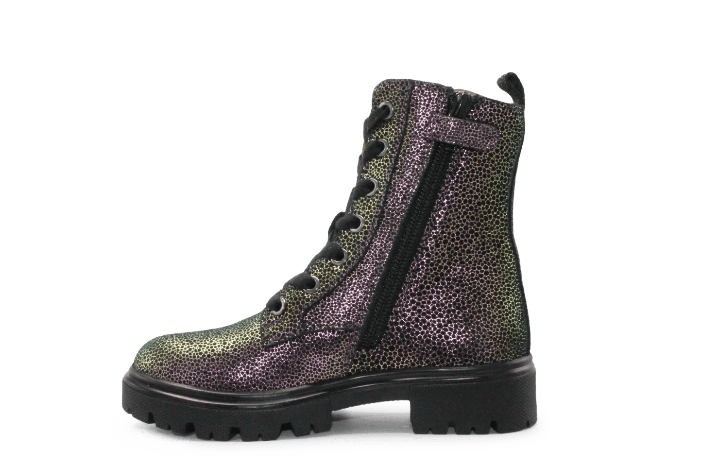 BunniesJR Saar Sterk Meisjes Boots - Fantasy - hatshoe