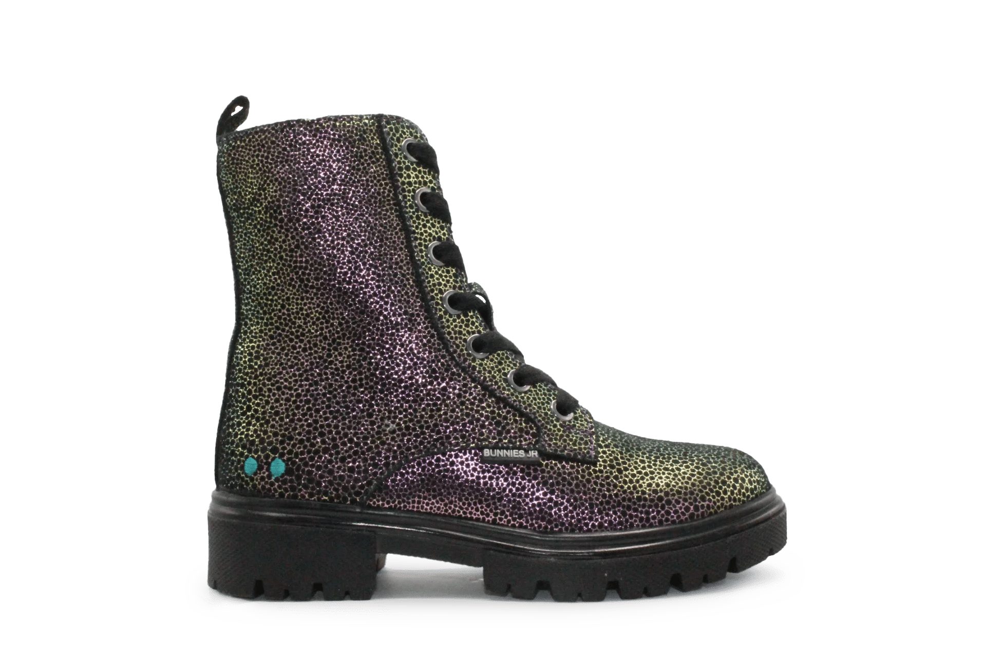 BunniesJR Saar Sterk Meisjes Boots - Fantasy - hatshoe
