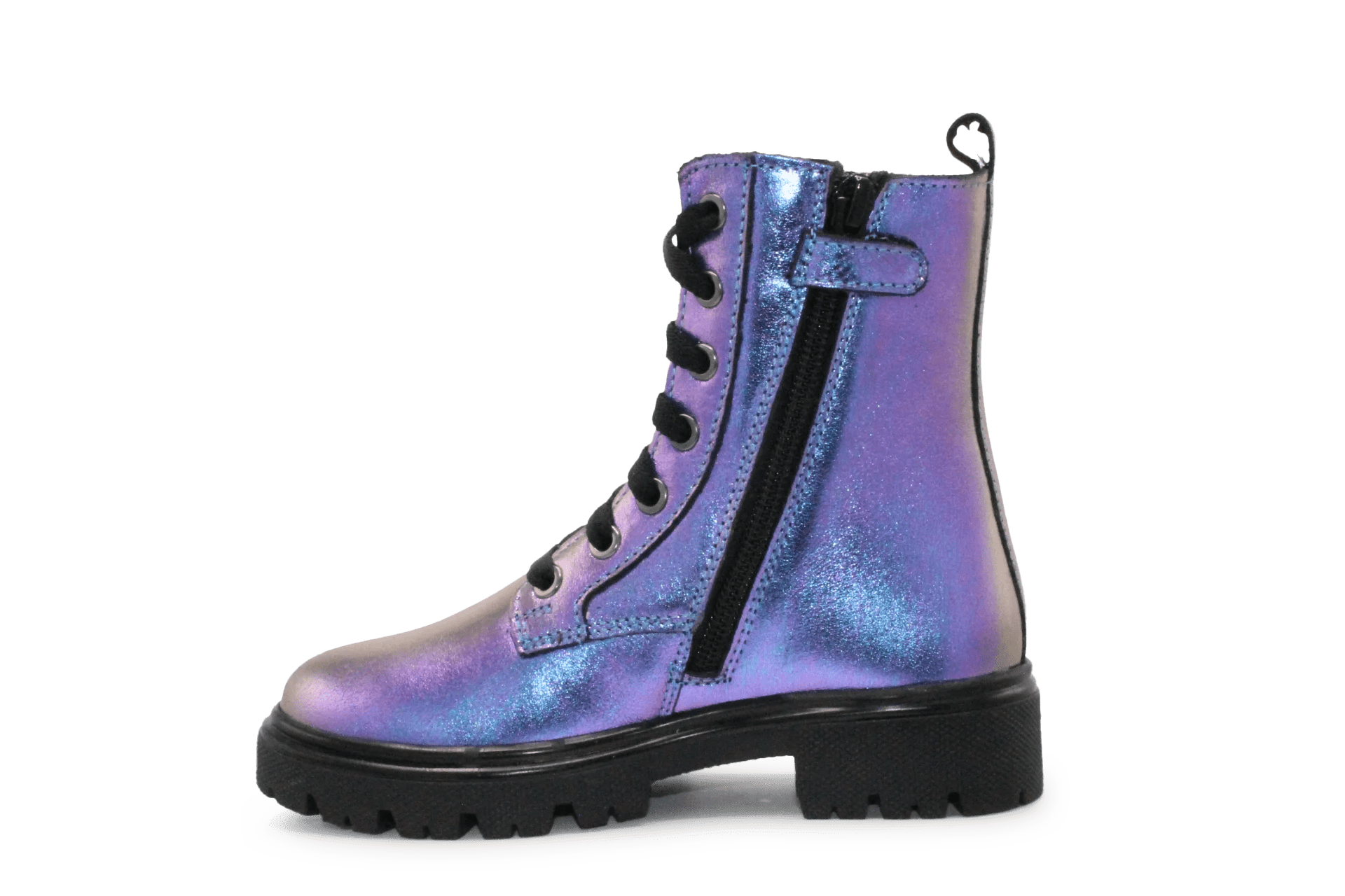 BunniesJR Saar Sterk Meisjes Boots - Regenboog