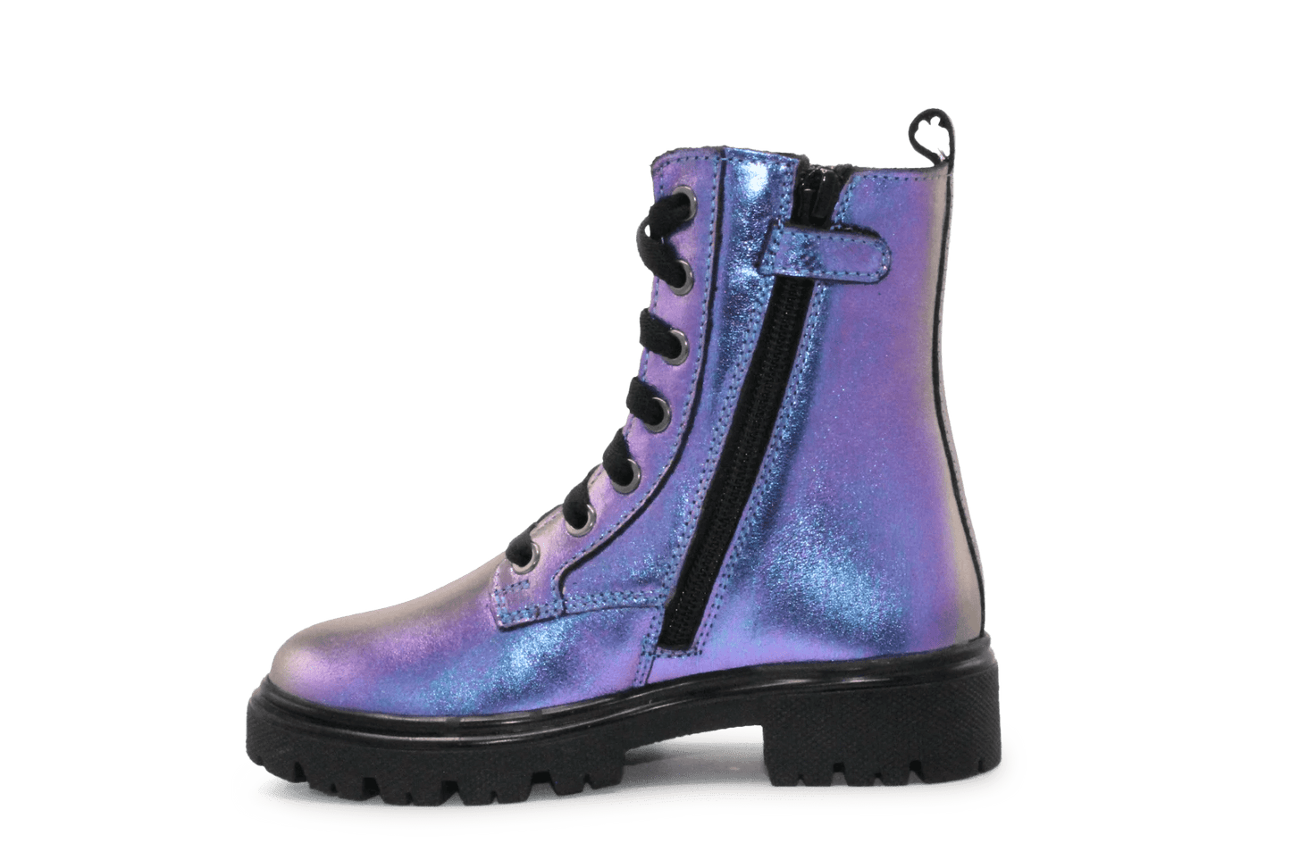 BunniesJR Saar Sterk Meisjes Boots - Regenboog - hatshoe