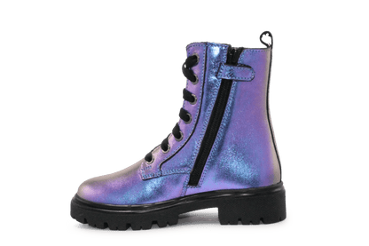 BunniesJR Saar Sterk Meisjes Boots - Regenboog - hatshoe