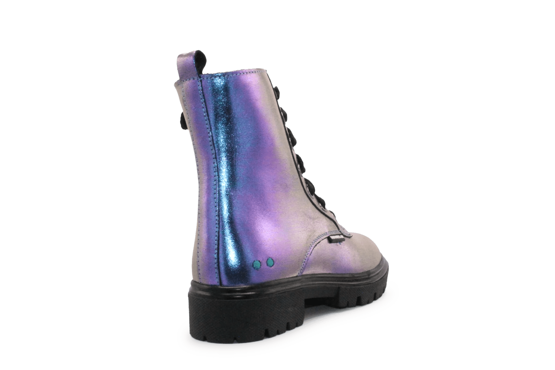 BunniesJR Saar Sterk Meisjes Boots - Regenboog