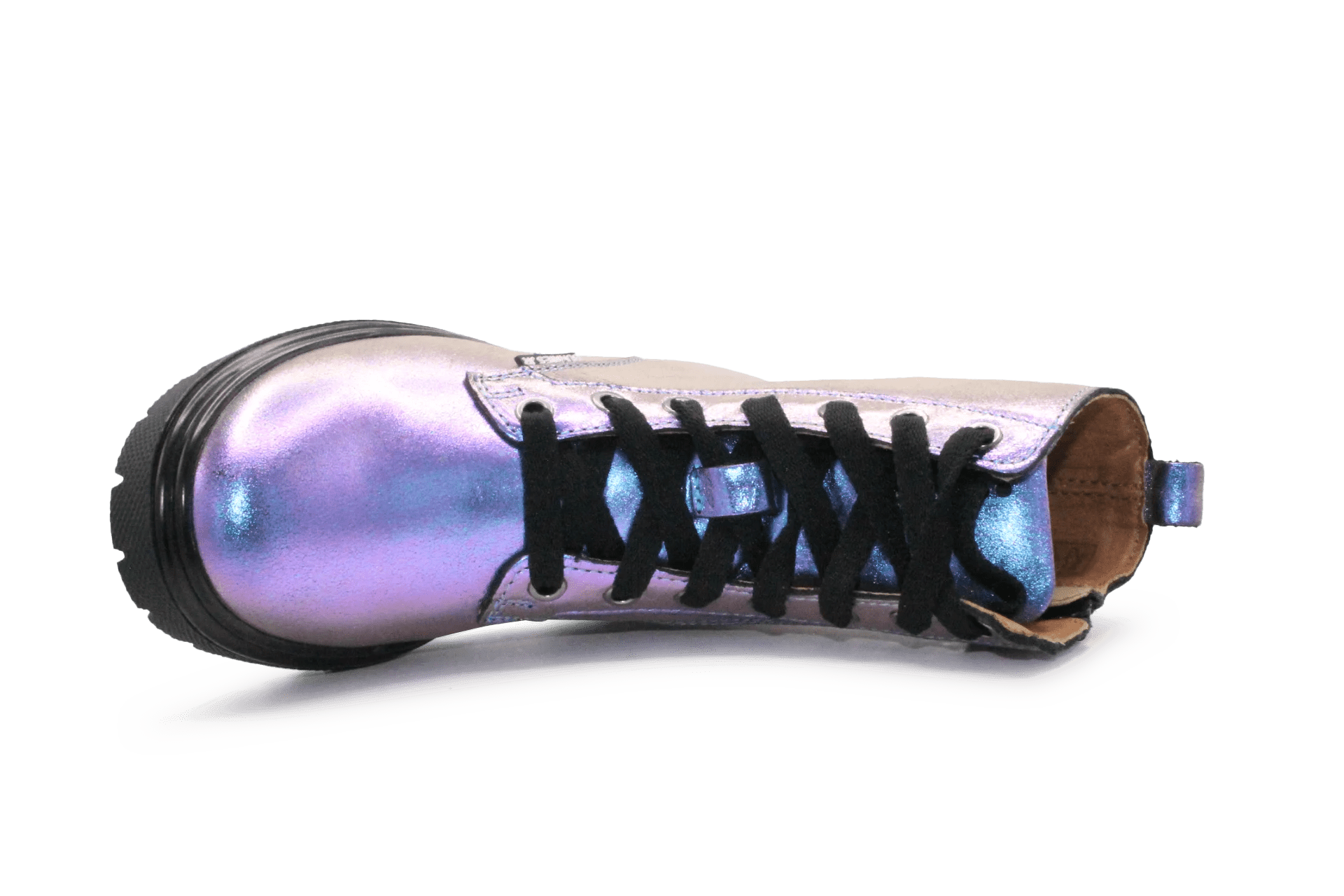 BunniesJR Saar Sterk Meisjes Boots - Regenboog - hatshoe