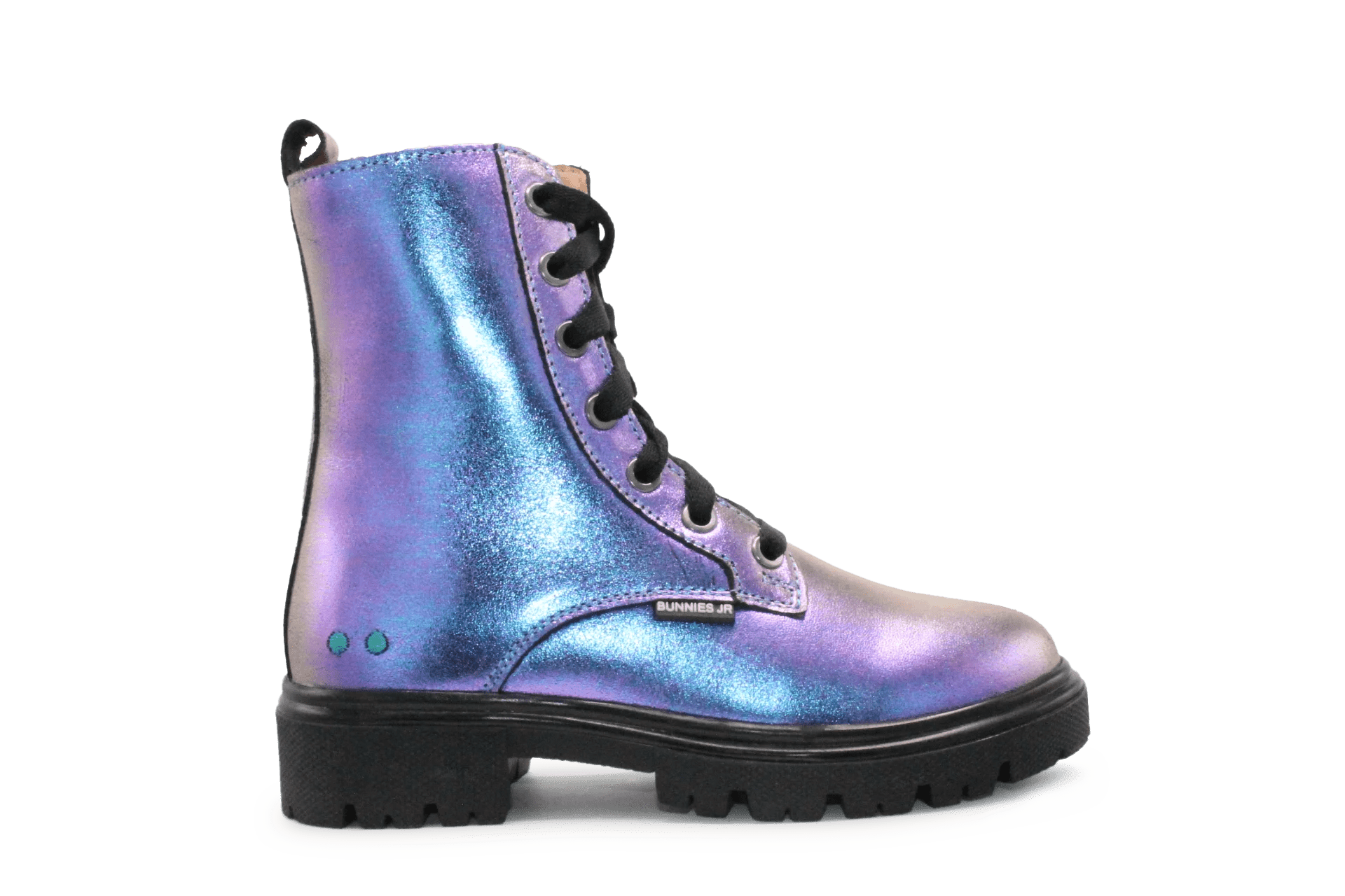 BunniesJR Saar Sterk Meisjes Boots - Regenboog - hatshoe