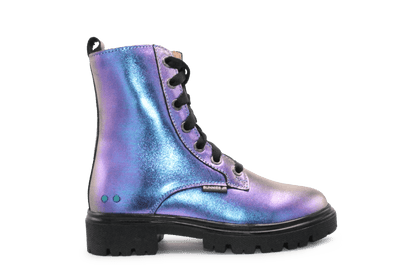 BunniesJR Saar Sterk Meisjes Boots - Regenboog - hatshoe