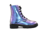 BunniesJR Saar Sterk Meisjes Boots - Regenboog - hatshoe