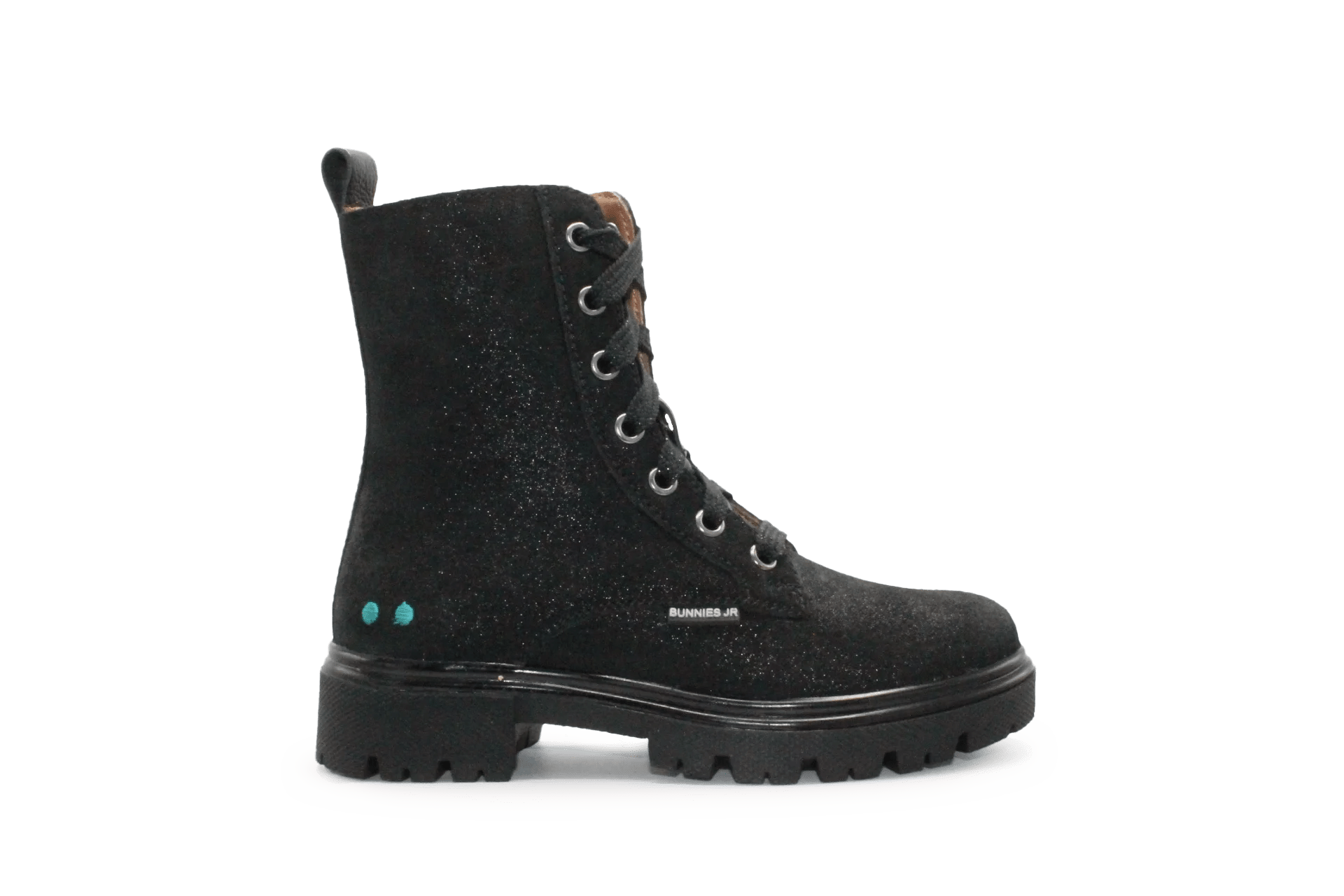 BunniesJR Saar Sterk Meisjes Boots - Zwart