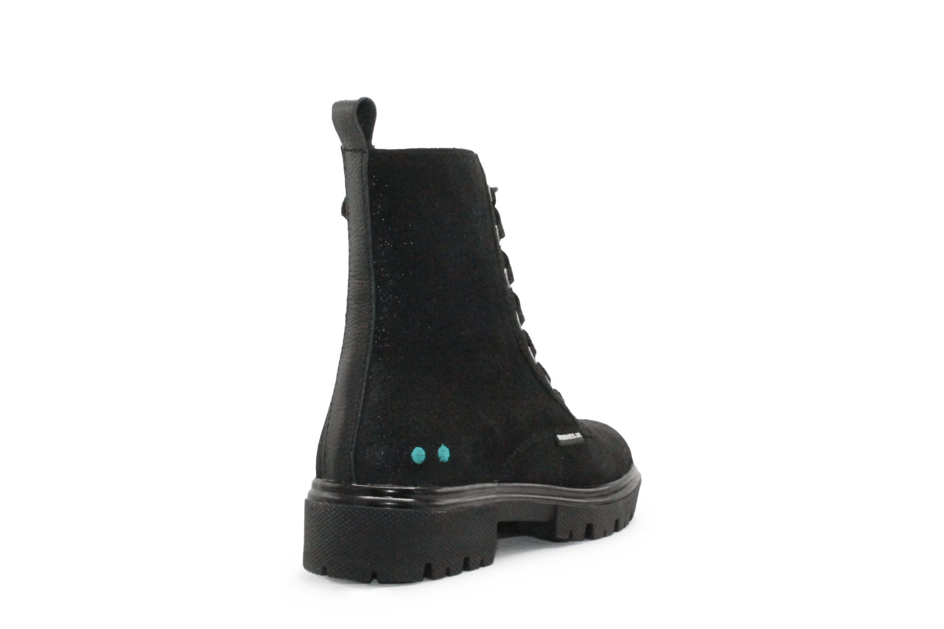 BunniesJR Saar Sterk Meisjes Boots - Zwart