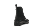 BunniesJR Saar Sterk Meisjes Boots - Zwart - hatshoe