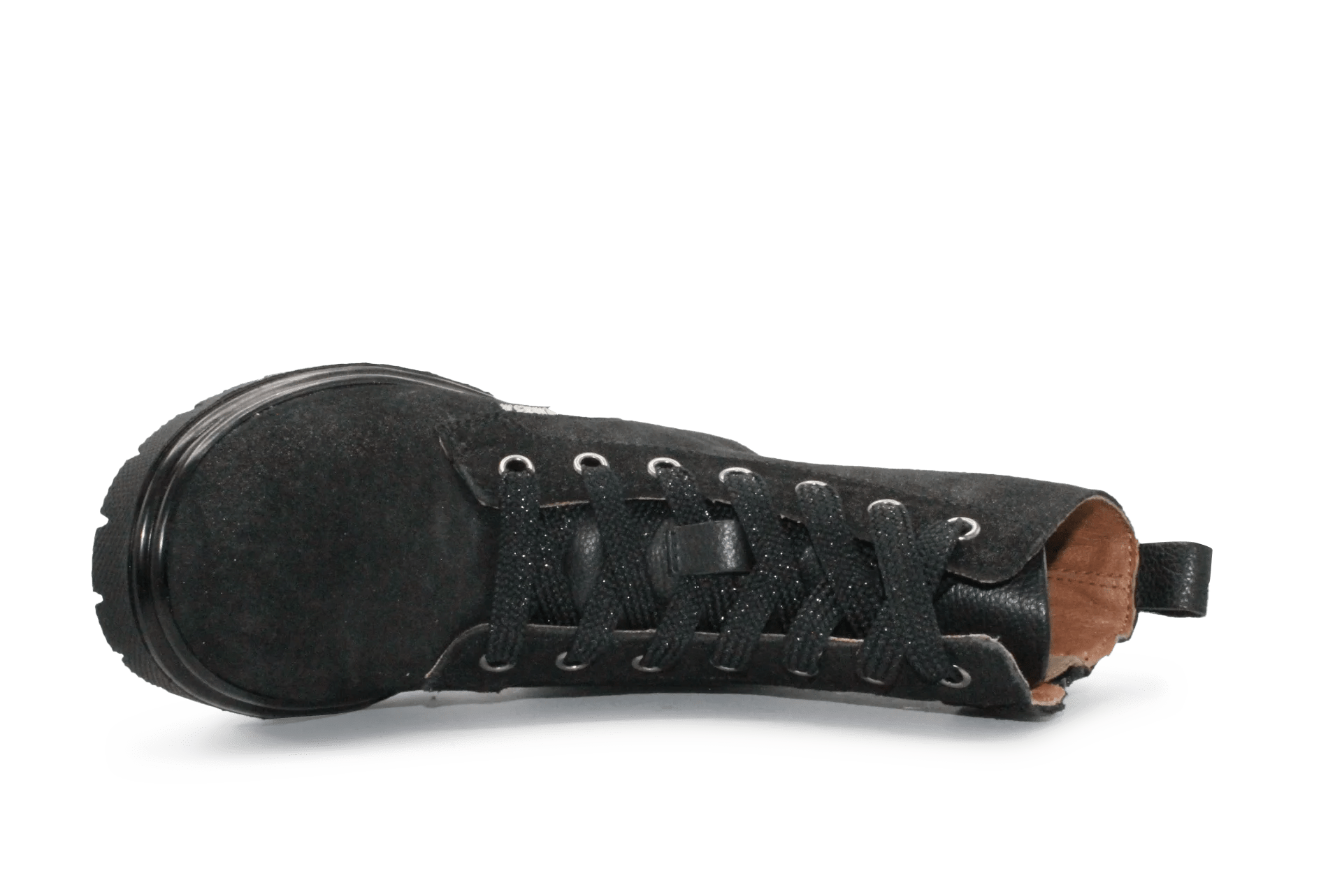BunniesJR Saar Sterk Meisjes Boots - Zwart