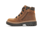 BunniesJR Thijs Trail Jongens Schoen - Cognac - hatshoe