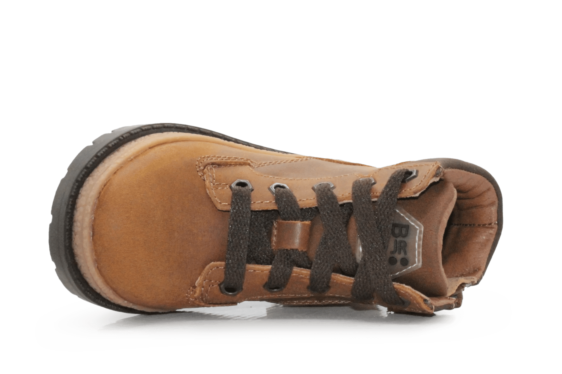 BunniesJR Thijs Trail Jongens Schoen - Cognac