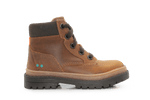 BunniesJR Thijs Trail Jongens Schoen - Cognac - hatshoe