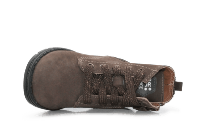 BunniesJR Tina Trots Meisjes Boots - Donkerbruin - hatshoe