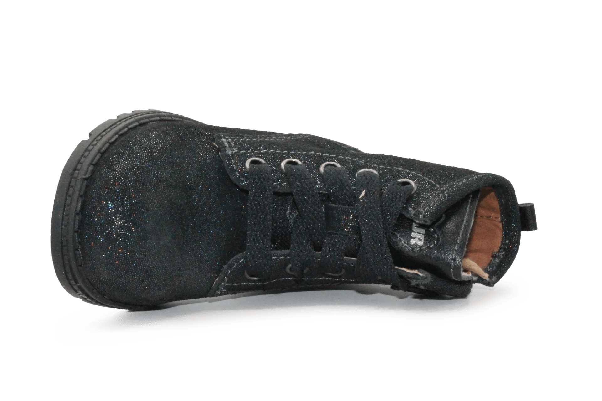 BunniesJR Tina Trots Meisjes Boots - Zwart Blauw