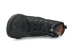 BunniesJR Tina Trots Meisjes Boots - Zwart Blauw - hatshoe