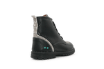 BunniesJR Tina Trots Meisjes Boots - Zwart Panter - hatshoe