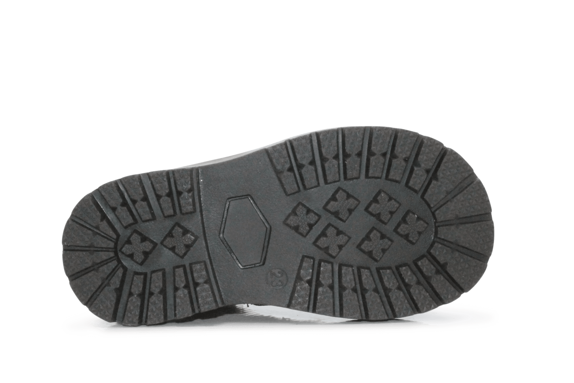 BunniesJR Toby Trail Jongens Schoen - Cognac