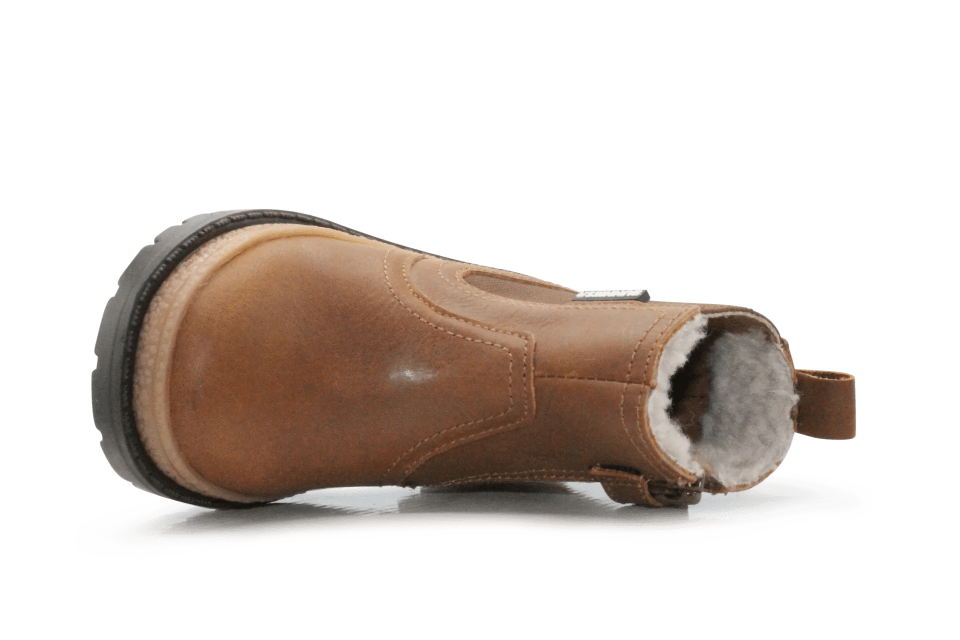 BunniesJR Toby Trail Jongens Schoen - Cognac