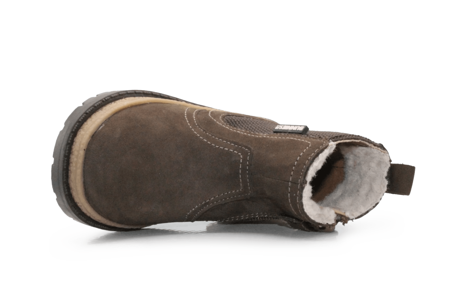 BunniesJR Toby Trail Jongens Schoen - Donkerbruin