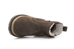BunniesJR Toby Trail Jongens Schoen - Donkerbruin - hatshoe