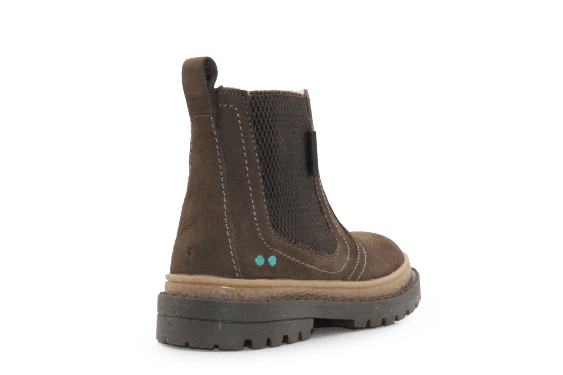 BunniesJR Toby Trail Jongens Schoen - Donkerbruin