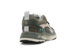 BunniesJR Vince Valor Jongens Sneaker - Legergroen - hatshoe