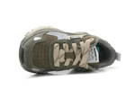 BunniesJR Vince Valor Jongens Sneaker - Legergroen - hatshoe