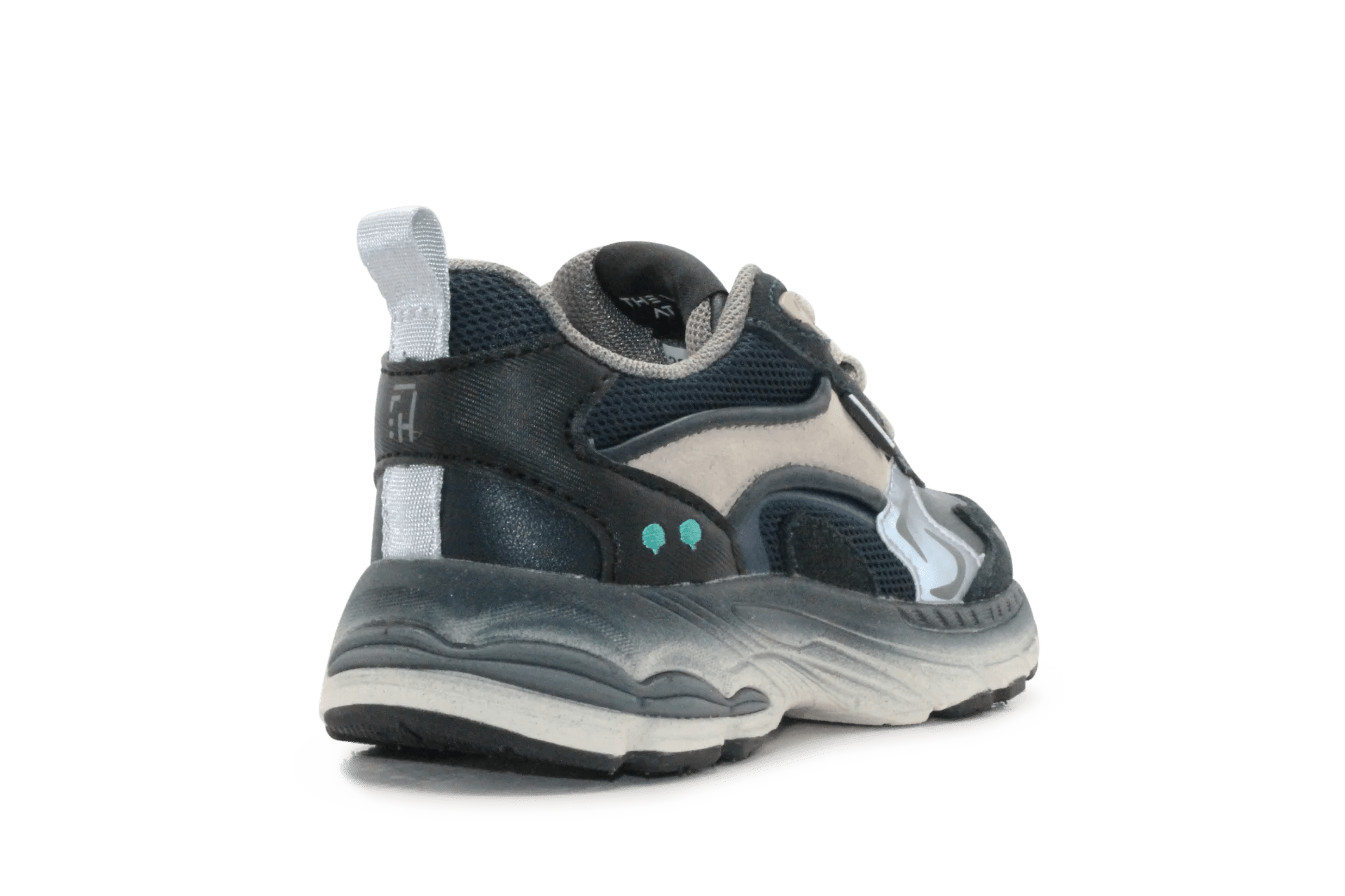 BunniesJR Vince Valor Jongens Sneaker - Navy