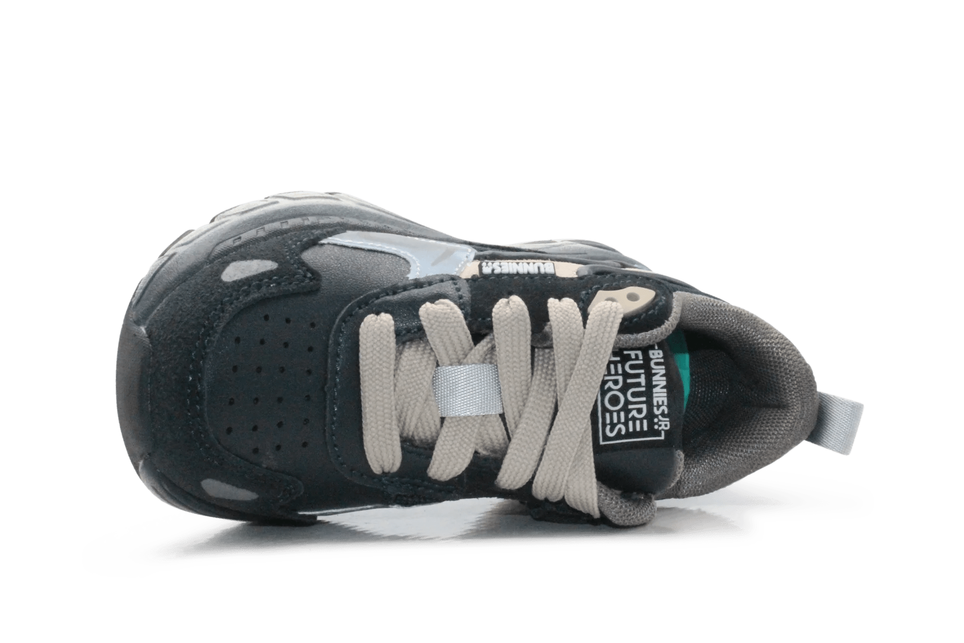 BunniesJR Vince Valor Jongens Sneaker - Navy